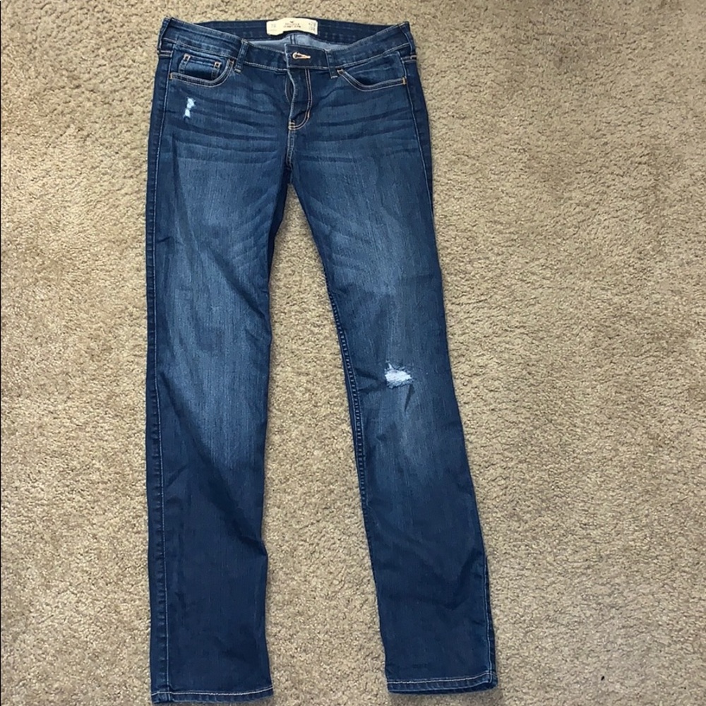 Hollister skinny jeans